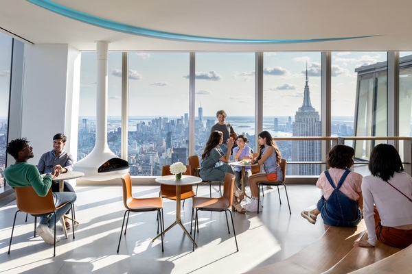 SUMMIT One Vanderbilt Image #2 SUMMIT One Vanderbilt Image #2