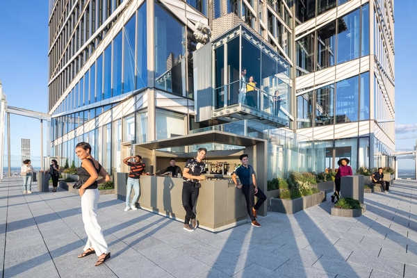 SUMMIT One Vanderbilt Image #4 SUMMIT One Vanderbilt Image #4